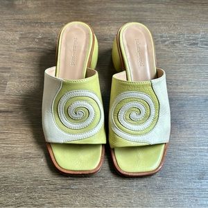 SOLD ⭐️ Rare paloma wool tornado slides